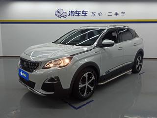 标致4008 1.6T 自动 精英版 