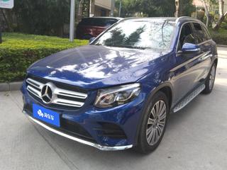 奔驰GLC GLC260 2.0T 自动 动感型 