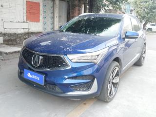 讴歌RDX 2.0T 自动 钻享版SH-AWD 