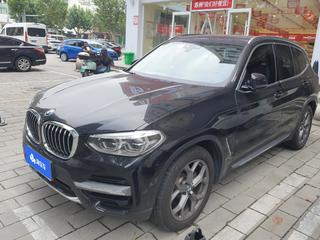 宝马X3 xDrive28i 2.0T 自动 豪华套装版 