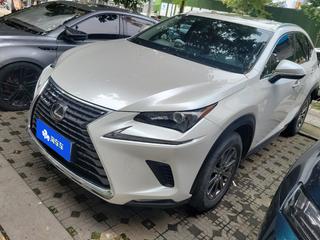 雷克萨斯NX 200 2.0L 自动 锋尚版 