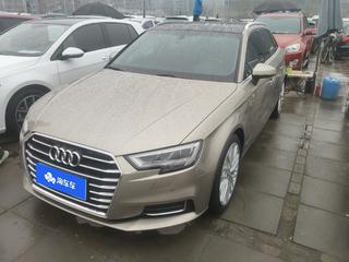 奥迪A3 35TFSI 1.4T 自动 风尚型Sportback 