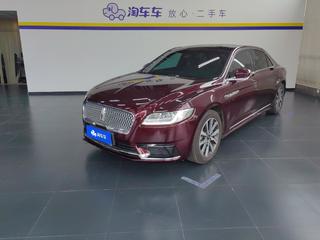 林肯大陆Continental 2.0T 自动 尊享版 