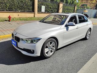 宝马3系 320Li 2.0T 自动 时尚型 