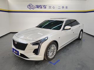 凯迪拉克CT6 2.0T 