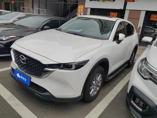 马自达CX-5 2.0L 自动 智雅型 