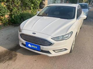 蒙迪欧 1.5T EcoBoost180时尚型 