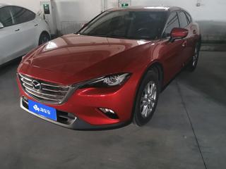 马自达CX-4 2.0L 自动 蓝天活力版 