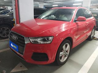 奥迪Q3 30TFSI 1.4T 自动 风尚型 