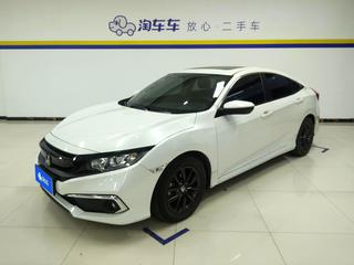 思域 1.5T 劲动版220TURBO 