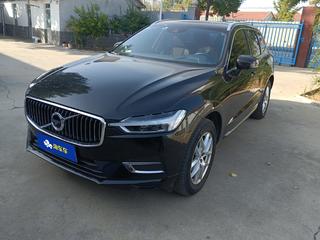 沃尔沃XC60 T5 2.0T 自动 智逸豪华版 