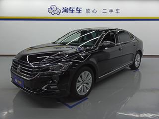 大众帕萨特 2.0T 自动 330TSI精英版 