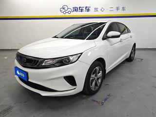 吉利帝豪GL 1.8L 