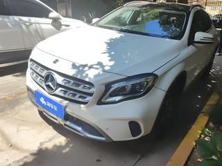 奔驰GLA 200 1.6T 自动 时尚型 