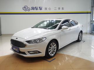 福特蒙迪欧 2.0T 自动 EcoBoost200时尚型 