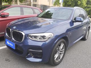 宝马X3 28i 2.0T 自动 M运动套装 