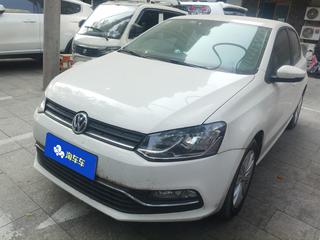 大众POLO 1.4L 自动 舒适版 