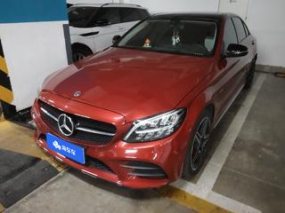 奔驰C级 C260L 1.5T 自动 