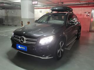 奔驰GLC GLC260 2.0T 自动 豪华型 