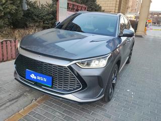 比亚迪宋PLUS PHEV 1.5L 自动 旗舰PLUS 