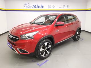 奇瑞瑞虎7 2.0L 自动 耀臻版 