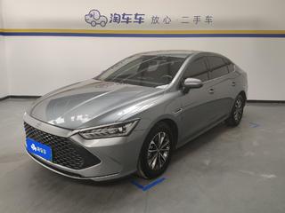 比亚迪秦PLUS 1.5L 