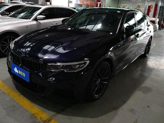 宝马3系 325Li 2.0T 自动 改款M运动套装 