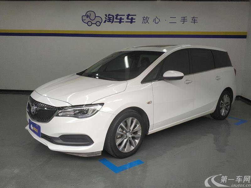 别克GL6 2019款 1.3T 自动 前驱 互联豪华型 (国Ⅴ) 