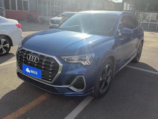 奥迪Q3 35TFSI 1.4T 自动 时尚动感型 