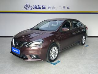 日产轩逸 1.6L 自动 XV尊享版 