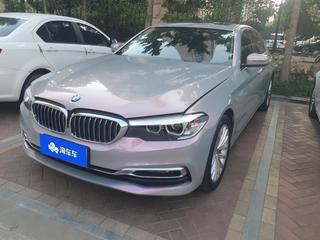 宝马5系 530Li 