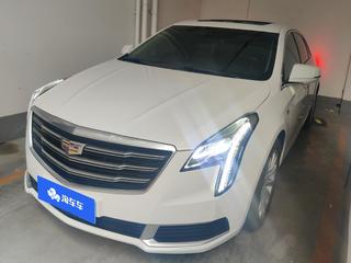 凯迪拉克XTS 2.0T 