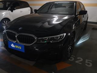 宝马3系 325Li 2.0T 自动 M运动套装 