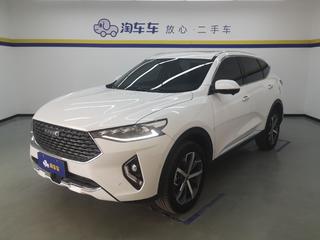 哈弗哈弗F7 1.5T 自动 i潮版 