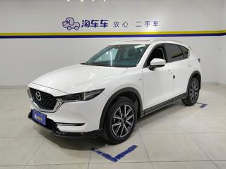 马自达CX-5 2.5L 自动 智慧型 