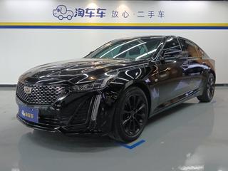 凯迪拉克CT5 2.0T 