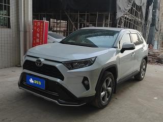 丰田RAV4 荣放 2.0L 自动 风尚PLUS版 