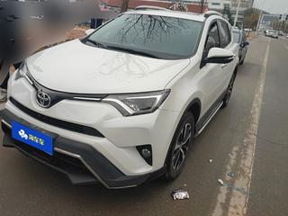 丰田RAV4 荣放 2.0L 自动 风尚版 