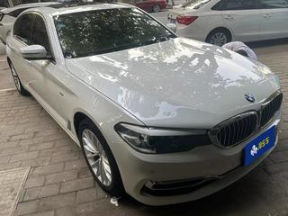 宝马5系 525Li 2.0T 自动 豪华套装 