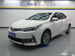 卡罗拉 1.2T GL-i智辉版 