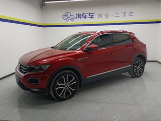 大众探歌 1.4T 