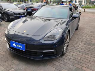 保时捷Panamera 2.9T 自动 十周年纪念版 