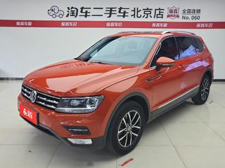 大众途观L 1.8T 自动 330TSI豪华版 