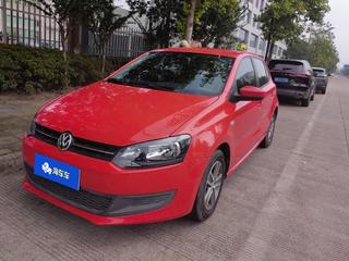 大众POLO 1.4L 手动 风尚版 