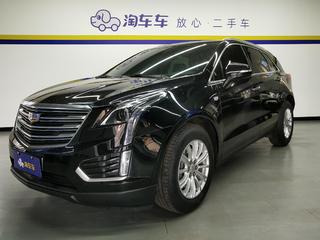 凯迪拉克XT5 2.0T 