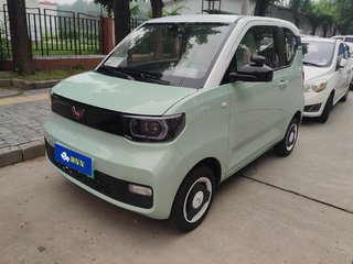 五菱宏光MINI EV 自动 时尚款 