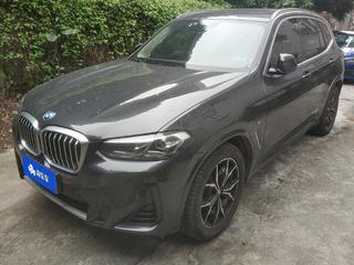 宝马X3 25i 2.0T 自动 M运动套装 