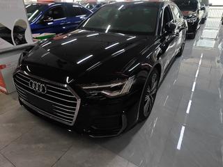 奥迪A6L 45TFSI 2.0T 自动 臻选动感型 