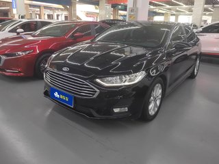 福特蒙迪欧 1.5T 自动 EcoBoost180时尚型 