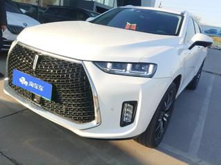 魏牌P8 2.0T 自动 旗舰型 